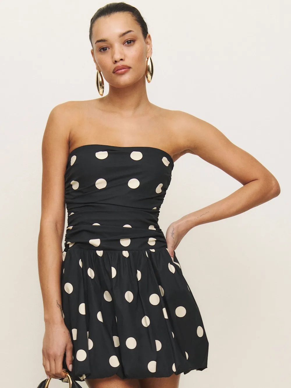 Reformation Clea Dress - Picture 1 of 4